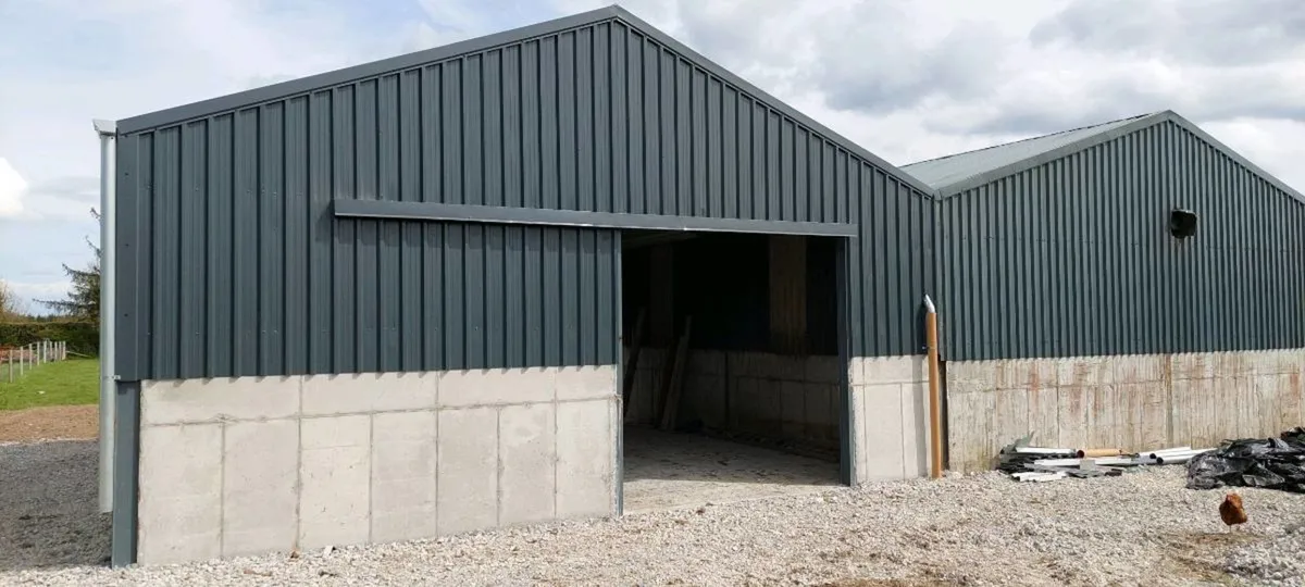 Farm sheds - Image 1