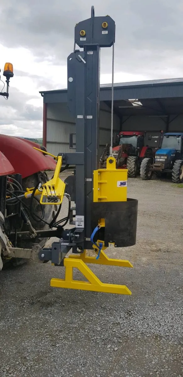 MB Post Driver - Image 2