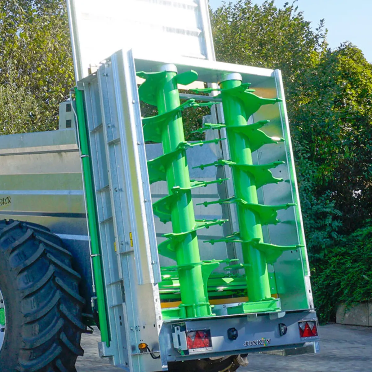 Joskin Siroko 9V - Image 2