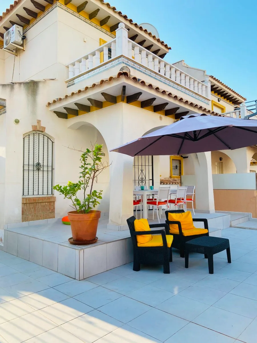 SPECIAL OFFERS 2025- CABO ROIG VILLA- SLEEPS 6 - Image 1