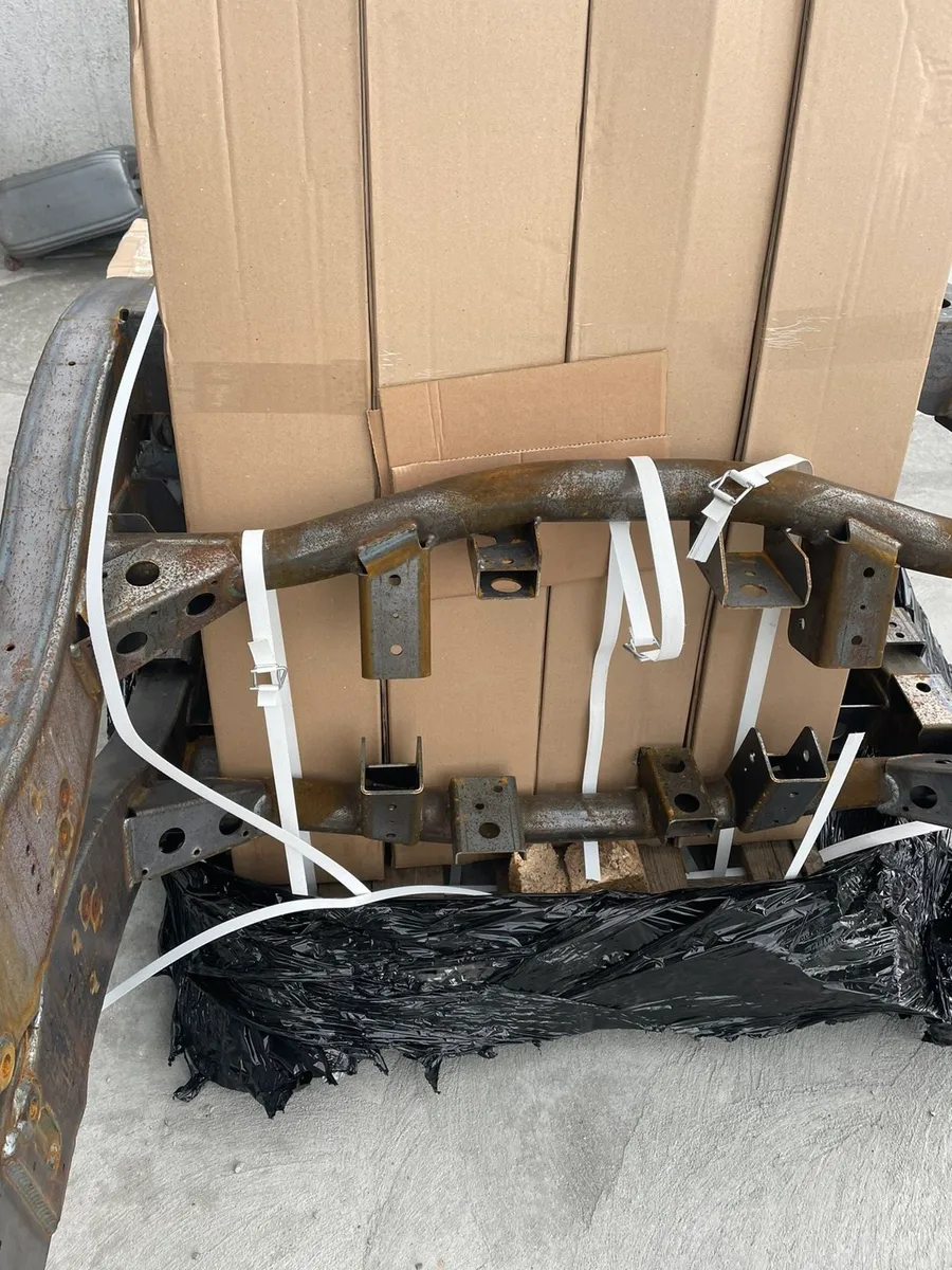 Nissan patrol chassis (brand new) - Image 3