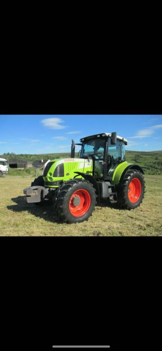 Claas Arion 630 CIS - Image 2