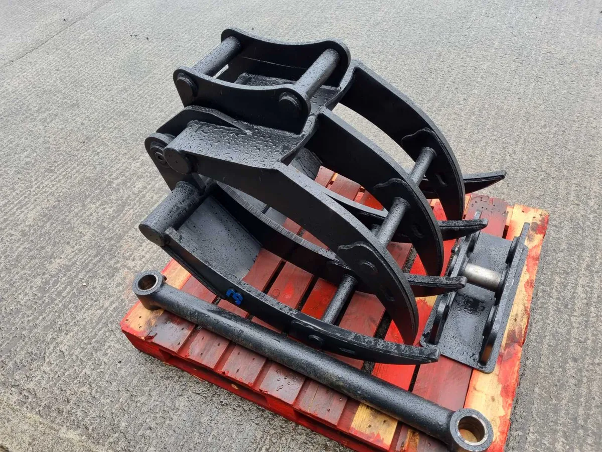 Zx80 Grab- heavy duty - Image 2