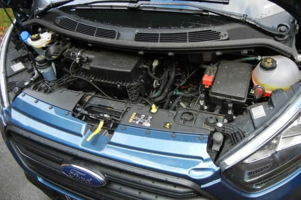 Ford Transit 2.0 D Reconditioned Engine EURO 6 - Image 1
