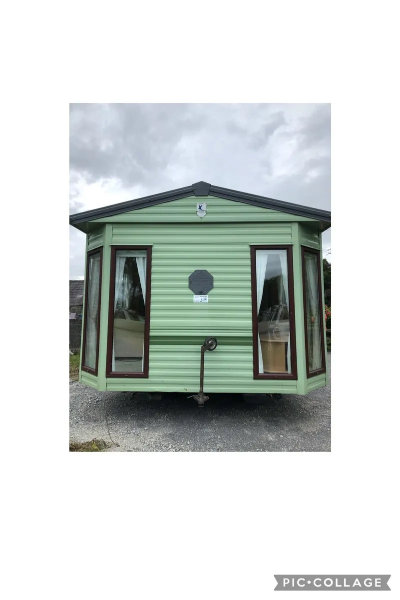 HUDSONS KILDARE MOBILE HOMES!!!! - Image 1