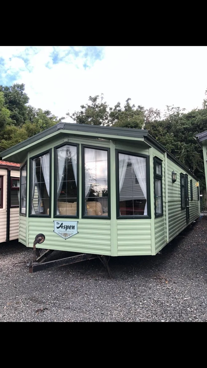 HUDSONS KILDARE MOBILE HOMES!!!! - Image 2