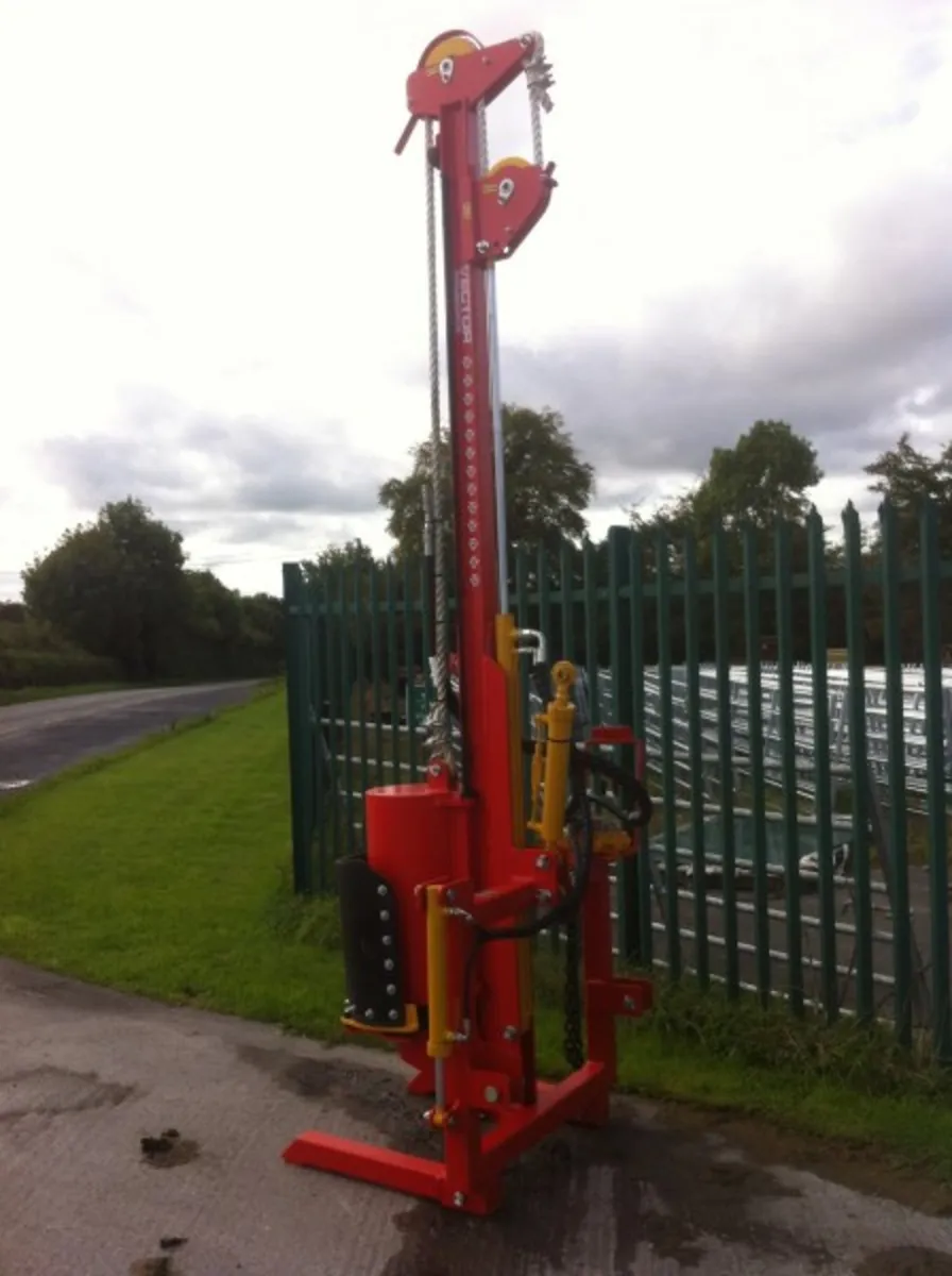 New Vector Model + 1 Post Driver - Image 2