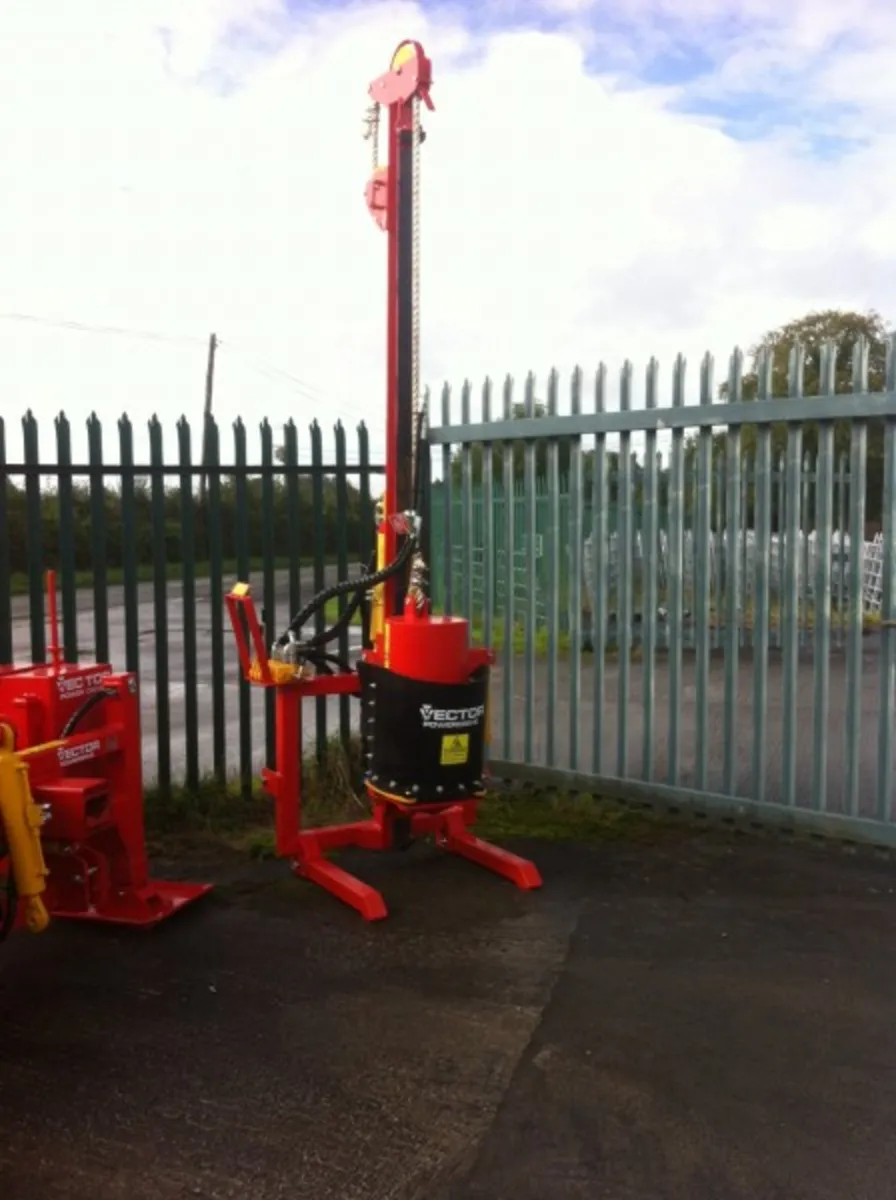 New Vector Model + 1 Post Driver - Image 3