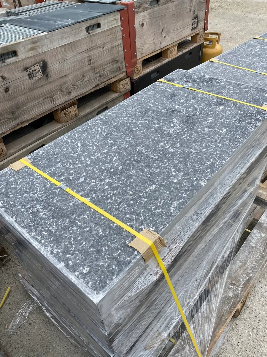 Limestone Capping & Pier caps - Image 4