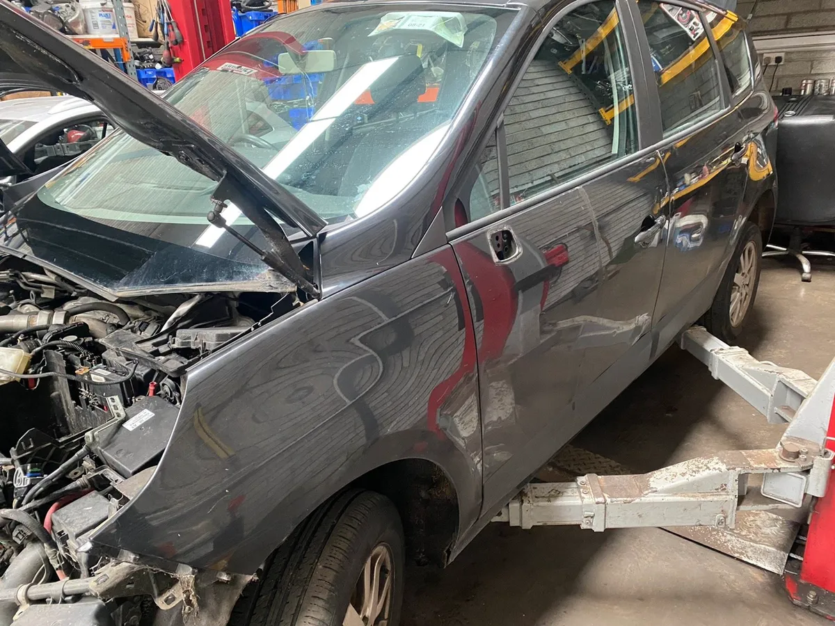 Renault Grand Scenic for breaking - Image 2