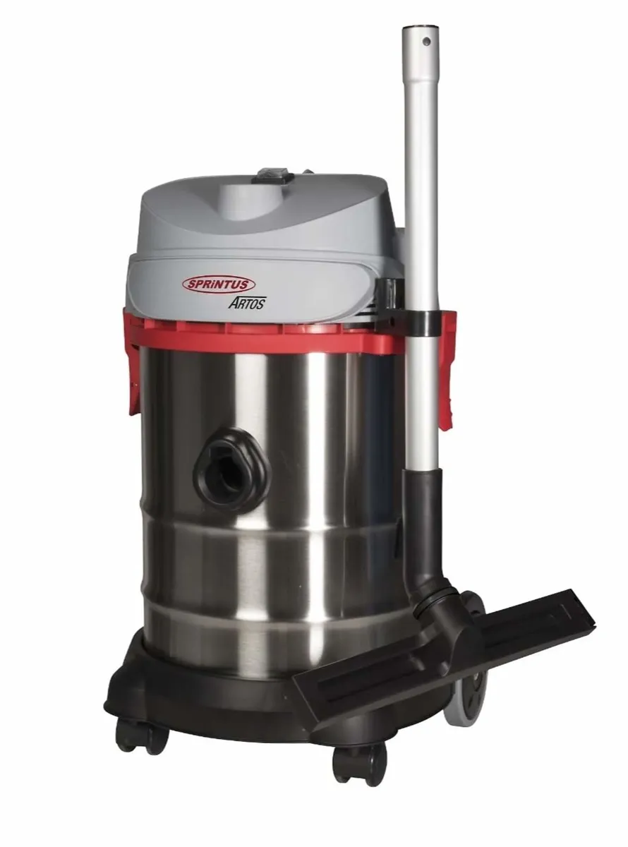 Wet and Dry Vacuum Cleaners  for Hire - Image 2