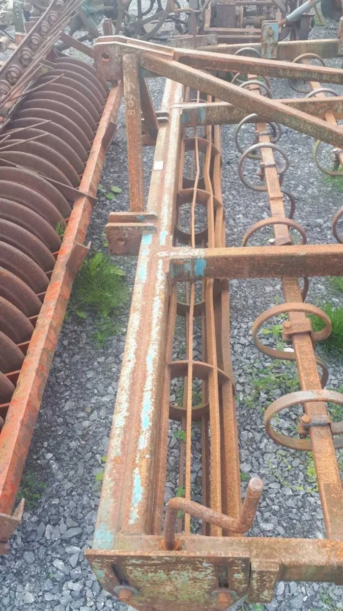 10ft Cultivator - Image 4