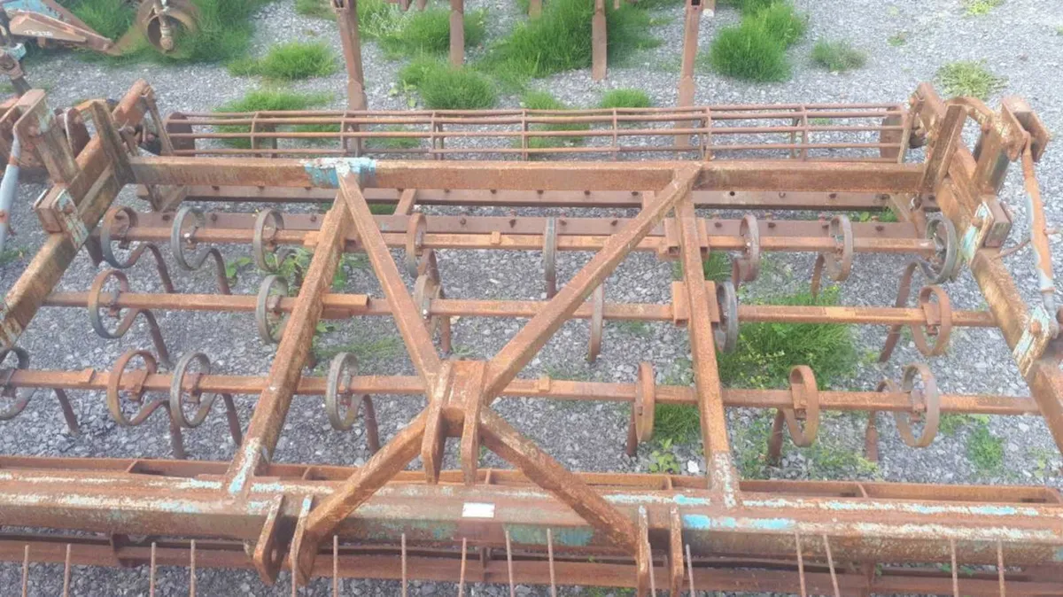 10ft Cultivator - Image 2