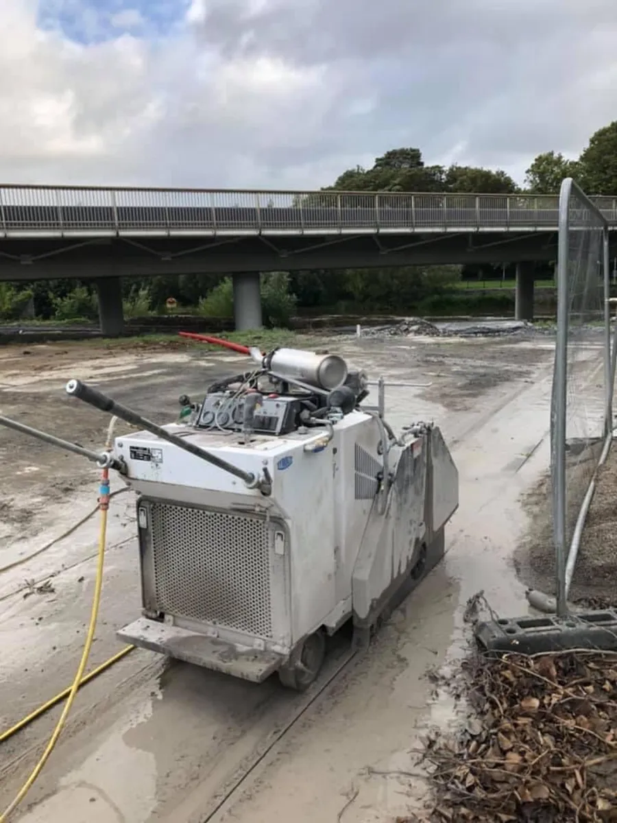Concrete cutting - Image 2