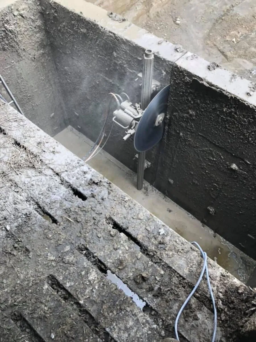 Concrete cutting - Image 1