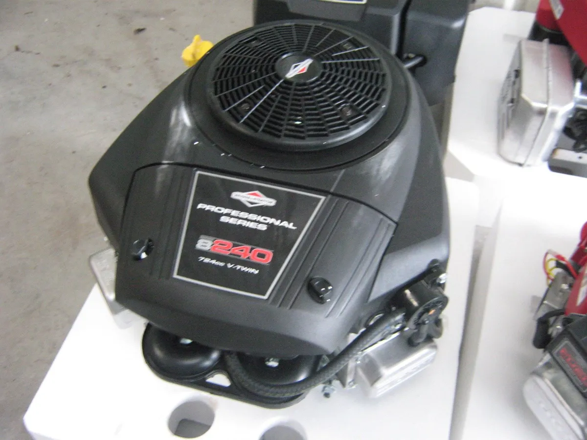 tractor lawnmower engines - Image 2