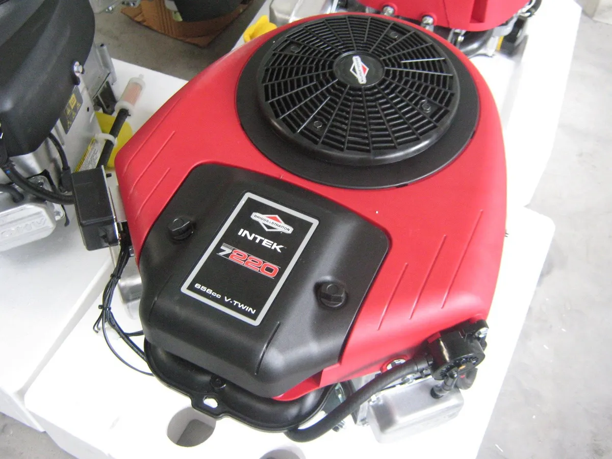 tractor lawnmower engines - Image 3