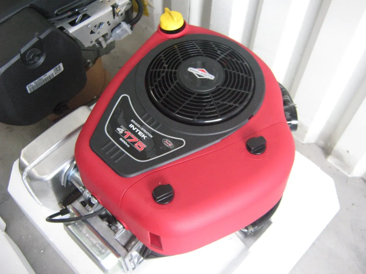 tractor lawnmower engines - Image 4