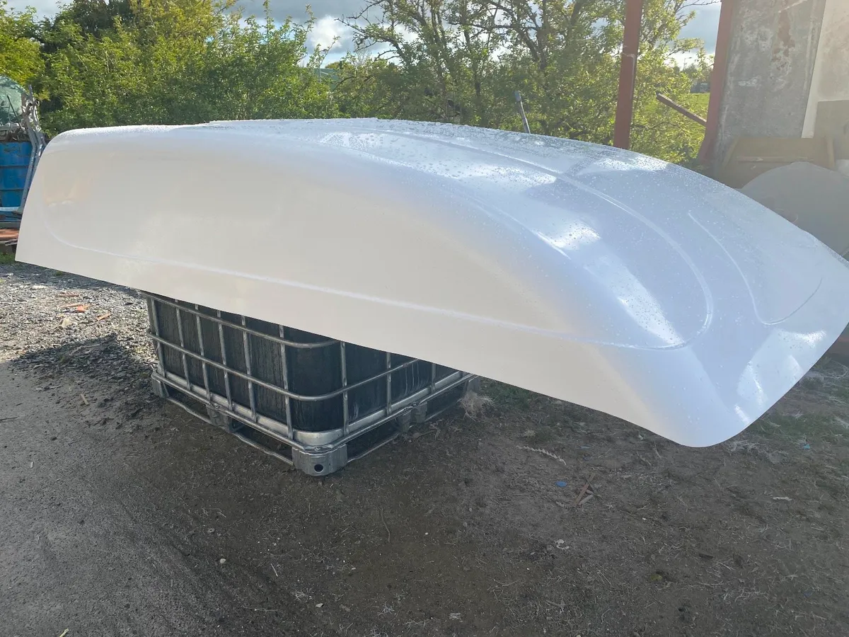 Roof Volkswagen Transporter High Roof SWB & LWB - Image 3