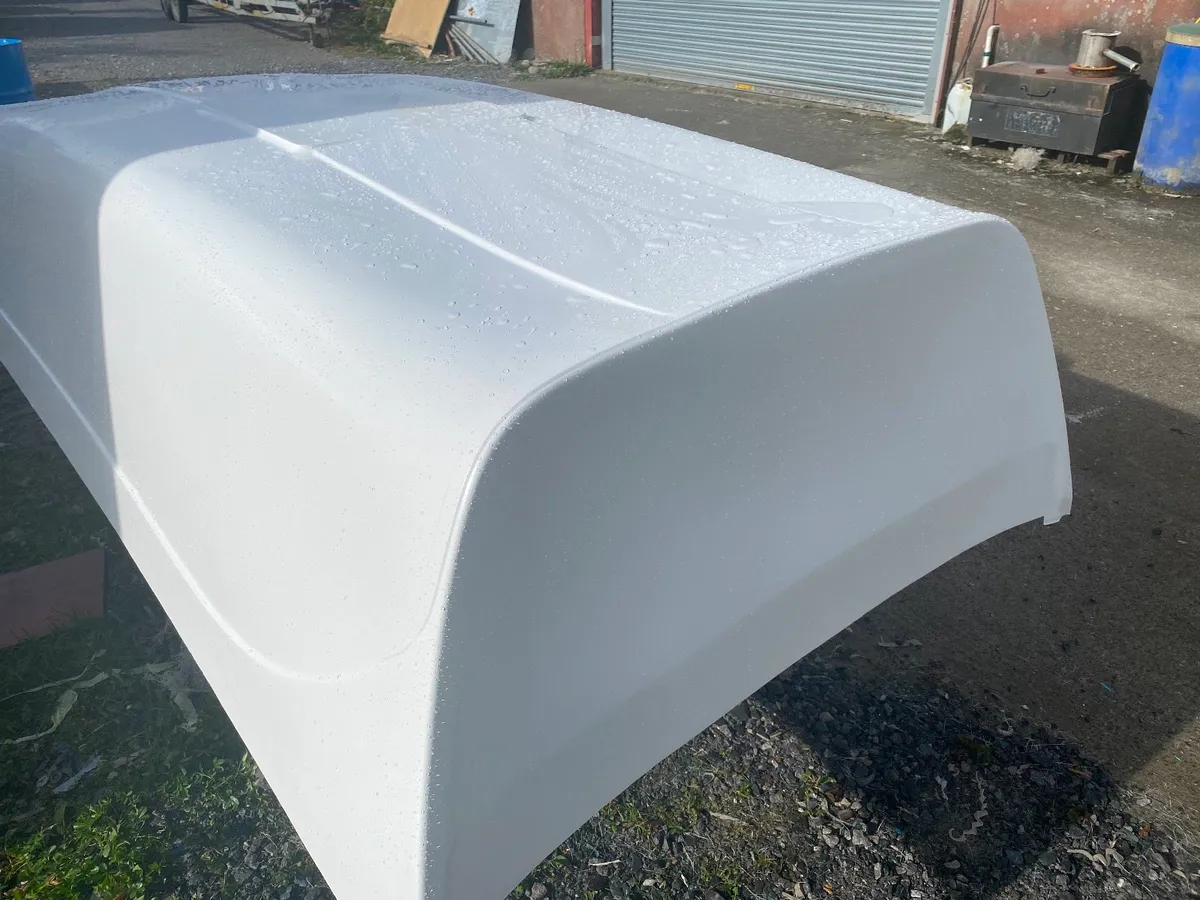 Roof Volkswagen Transporter High Roof SWB & LWB - Image 4