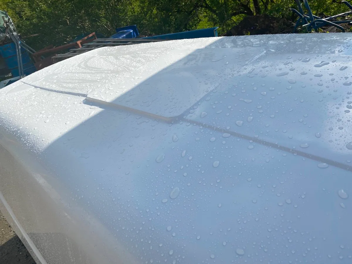 Roof Volkswagen Transporter High Roof SWB & LWB - Image 2