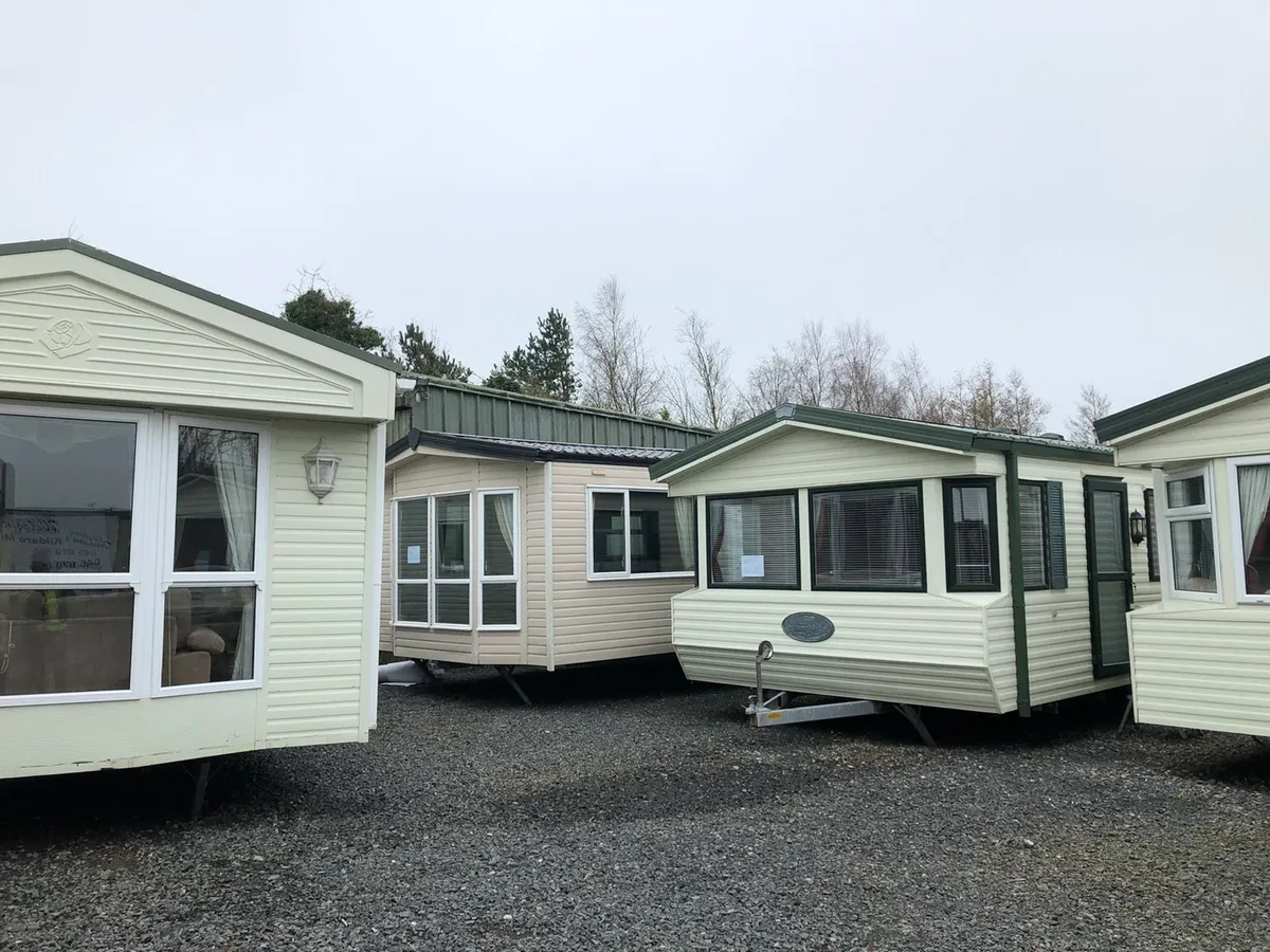 HUDSONS KILDARE MOBILE HOMES!!!!!!! - Image 2