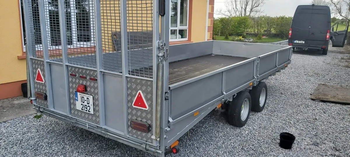 Ifor williams Trailer 16' x 6' - Image 2