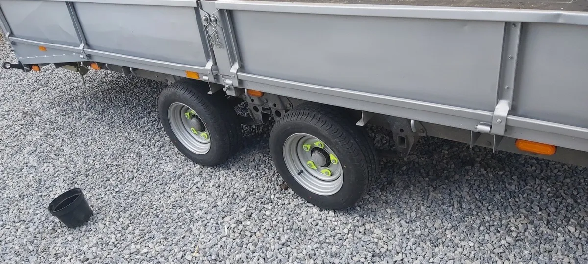 Ifor williams Trailer 16' x 6' - Image 3