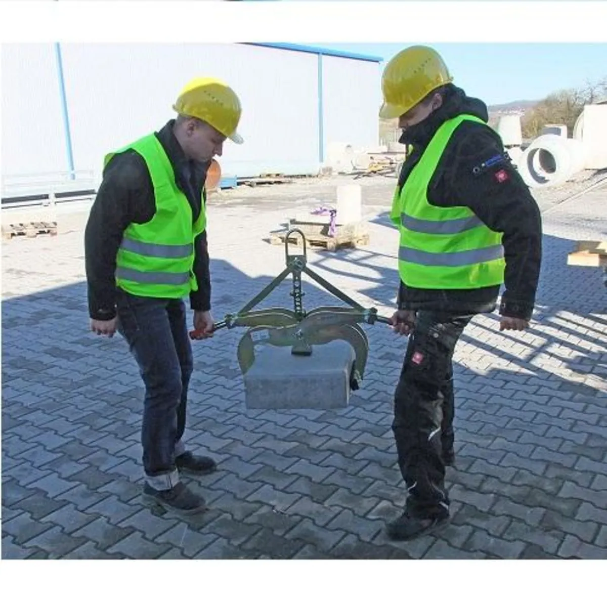 All type of Kerb Lifters at Toolman.ie - Image 1