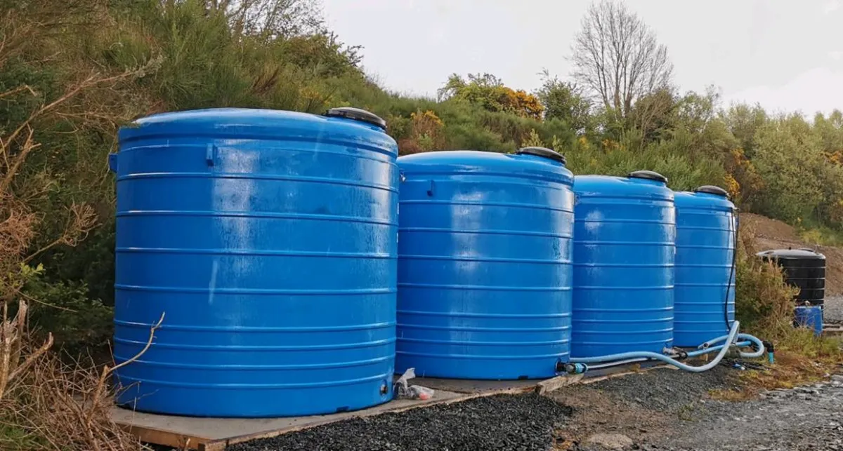 Water storage tank - Image 4