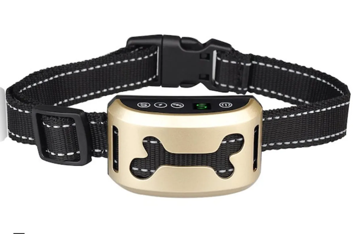 Rechargeable Anti Bark Collar - FREE DELIVERY - Image 4