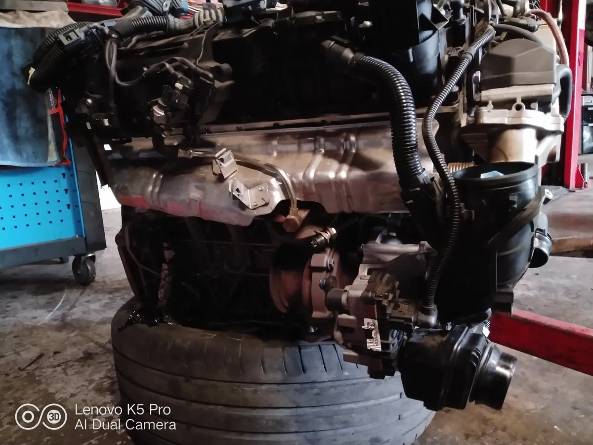 BMW N57D30A -B engines - Image 2