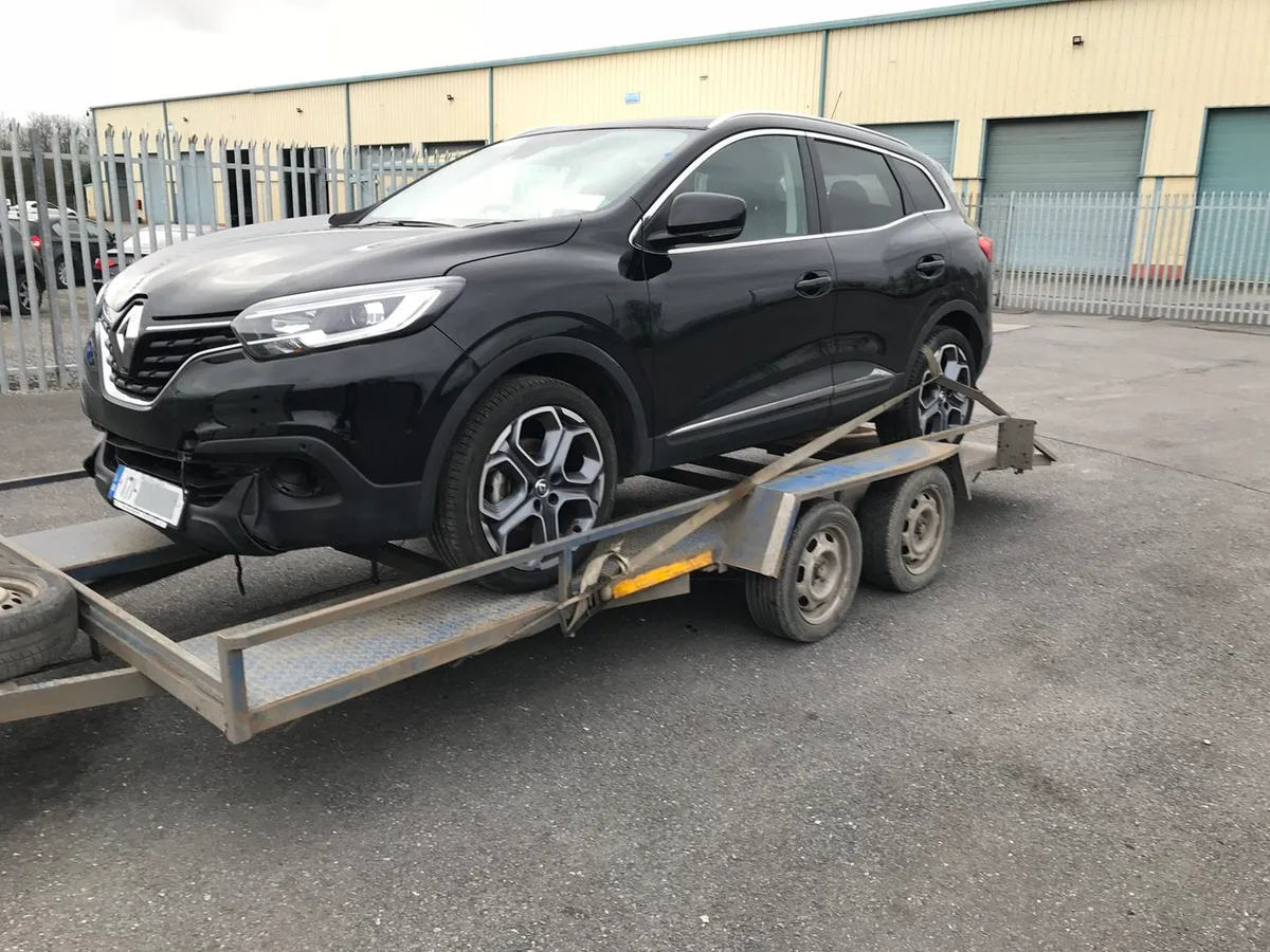 CAR/VAN/JEEP/SUV transporter/trailer  for HIRE ! - Image 4