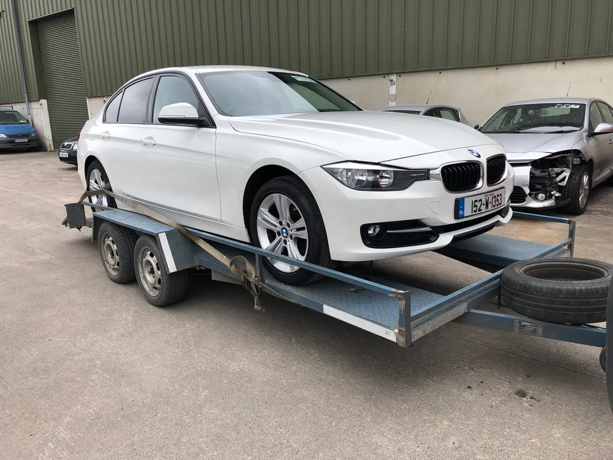 CAR/VAN/JEEP/SUV transporter/trailer  for HIRE ! - Image 2