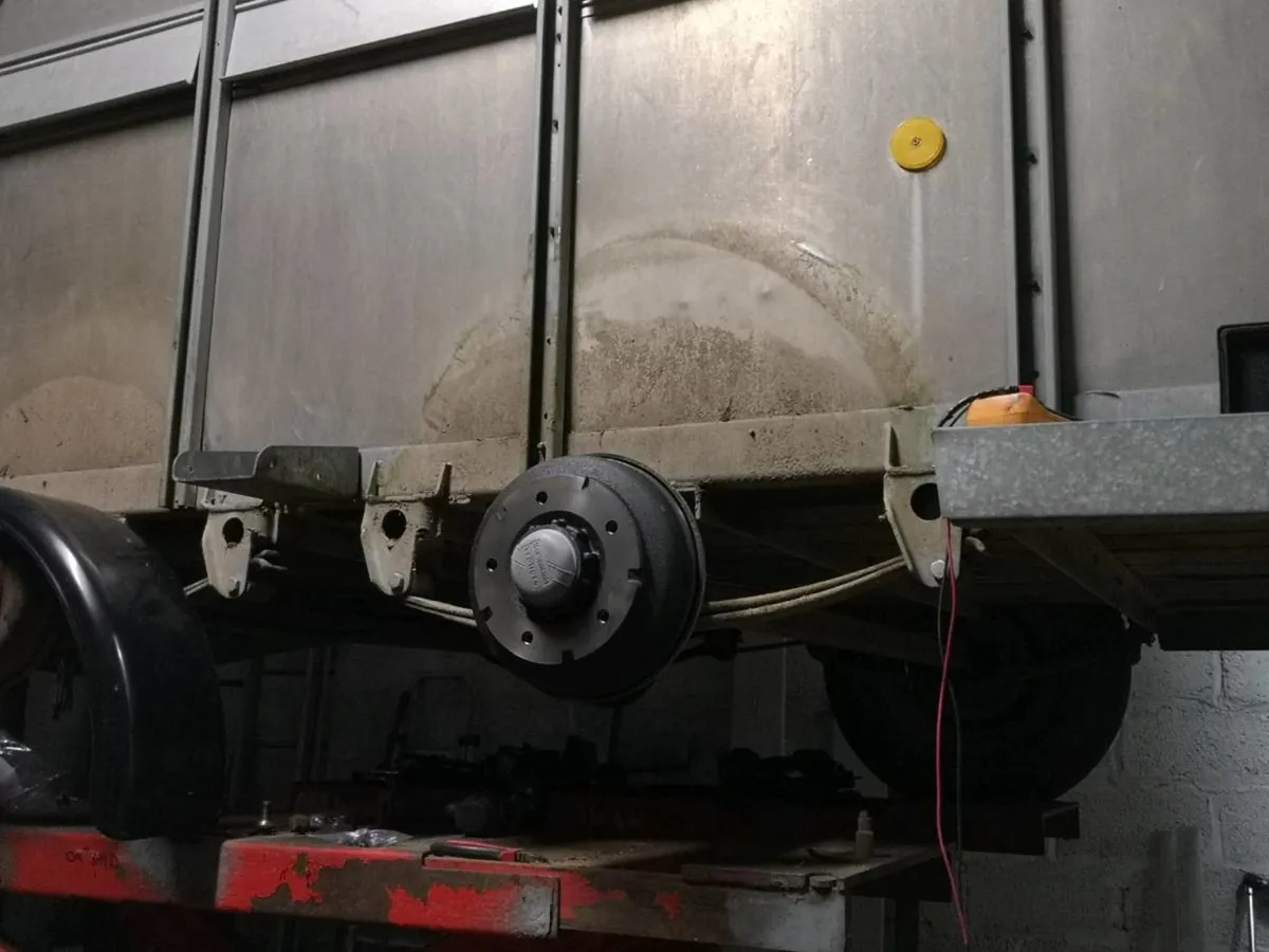 Trailer Servicing and Repairs - Image 1