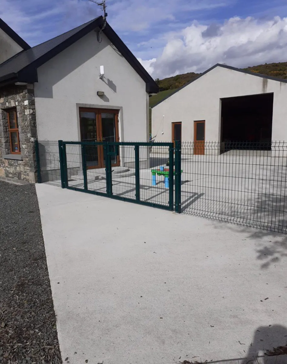 Child Safe Fencing- IRELAND - Image 4