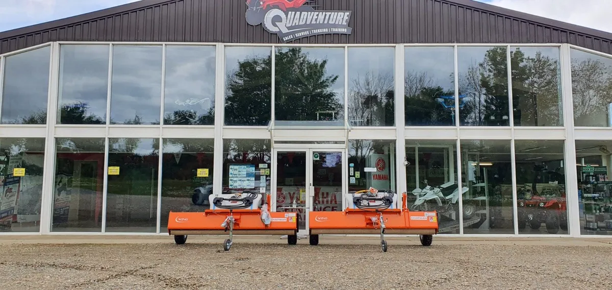 NEW CHAPMAN W240 WEED WIPER - Image 3