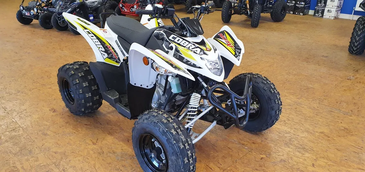 NEW AEON COBRA 400 - Image 1