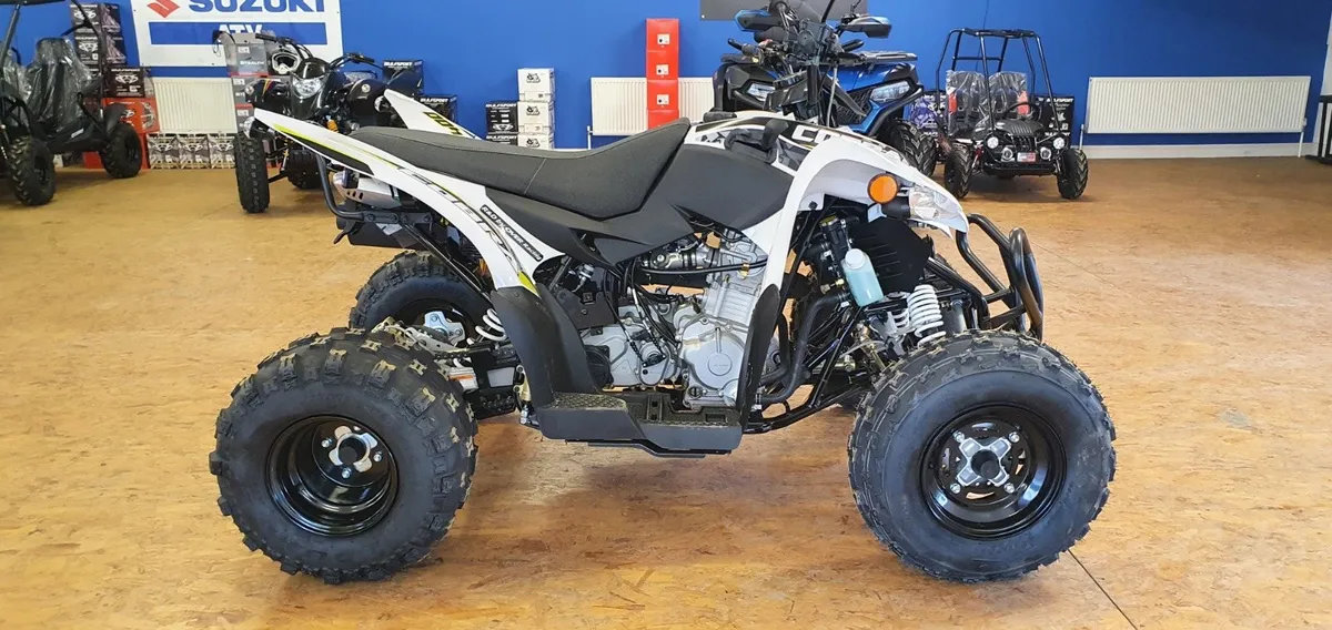 NEW AEON COBRA 400 - Image 2