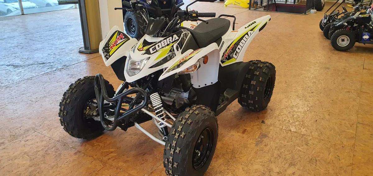 NEW AEON COBRA 400 - Image 3