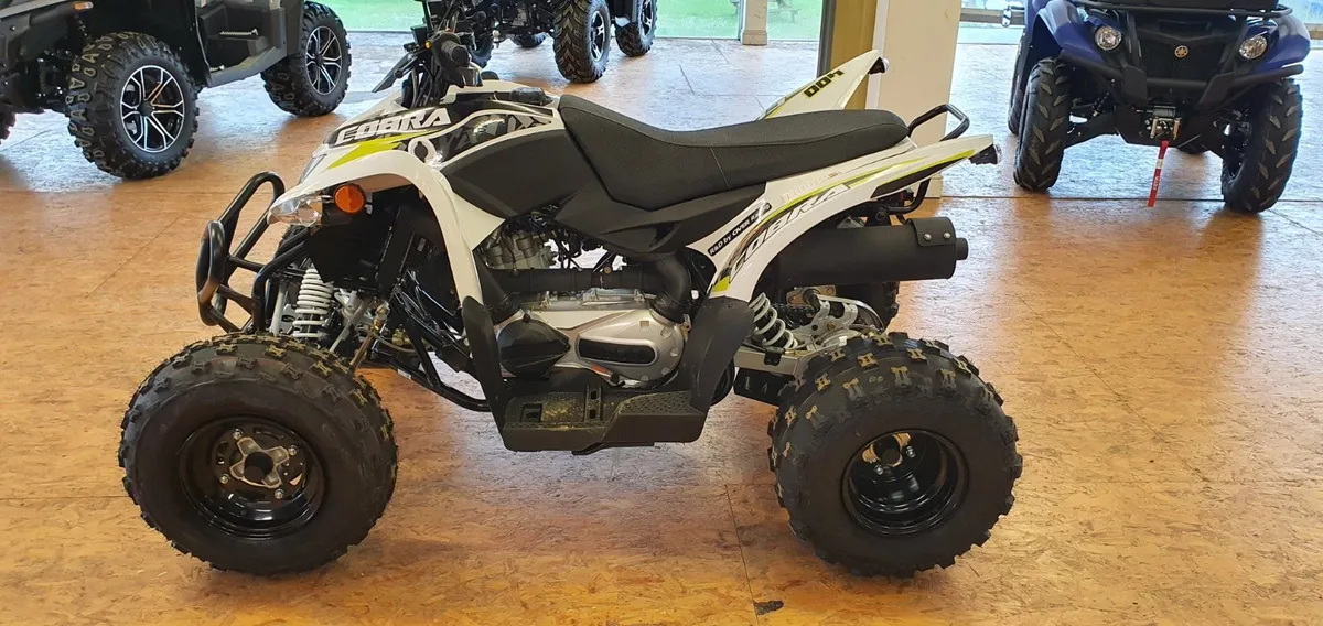 NEW AEON COBRA 400 - Image 4