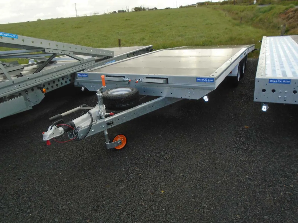 Woodford  Auto Cruiser Ac 163 Beaver tail 16 ft - Image 1