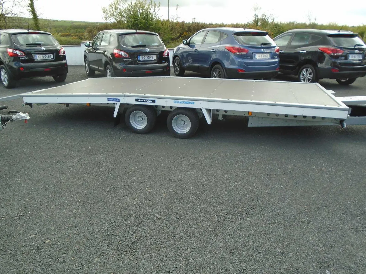 Woodford  Auto Cruiser Ac 163 Beaver tail 16 ft - Image 3