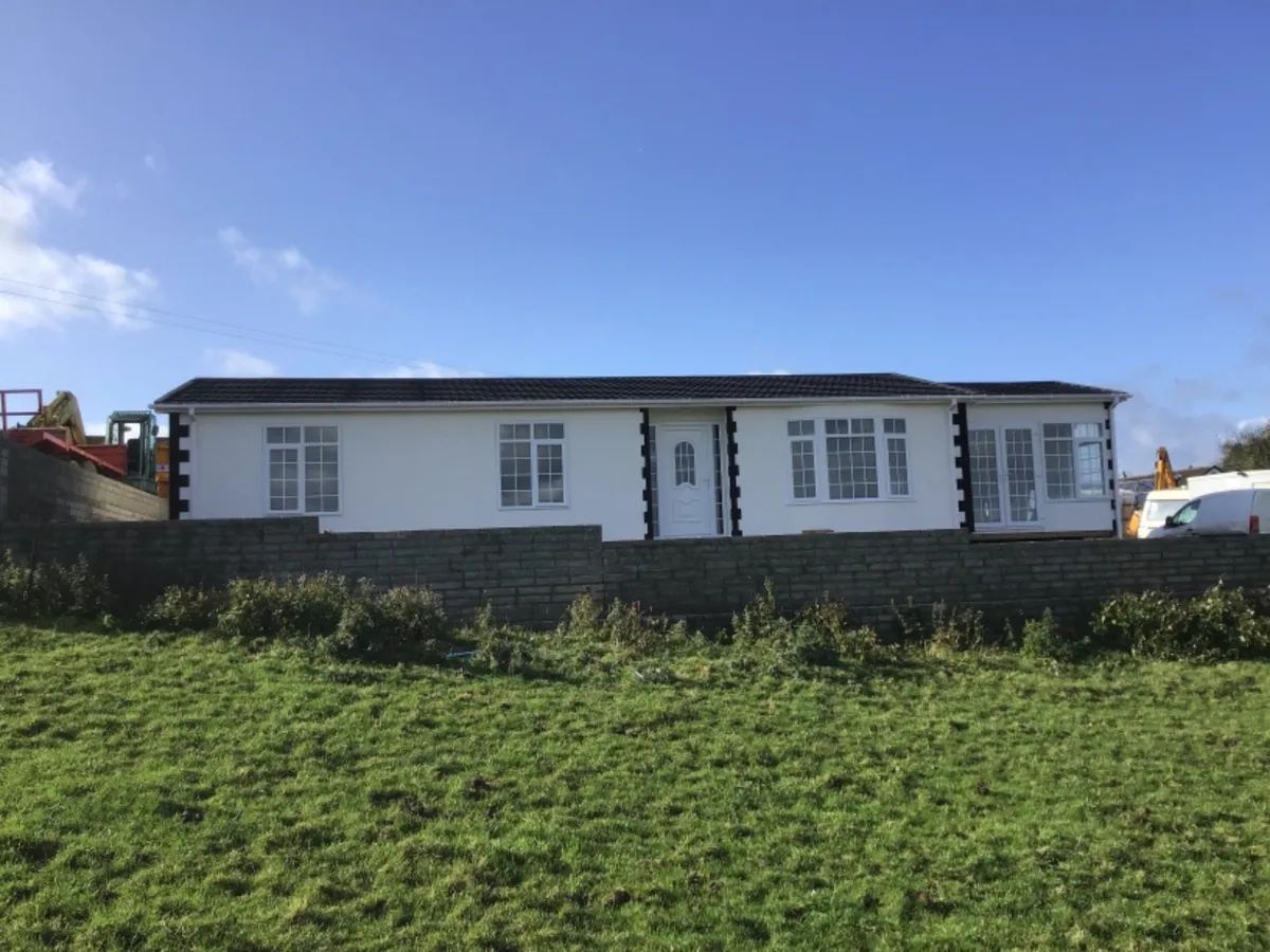 New modular homes - Image 1