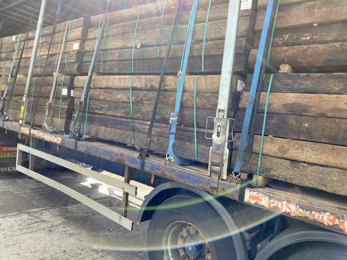 Railway Sleepers - Image 4