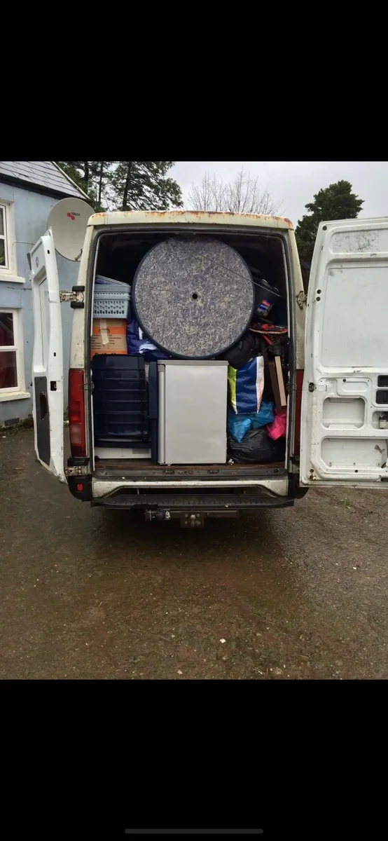 MAN AND VAN  085/7638294 - Image 3