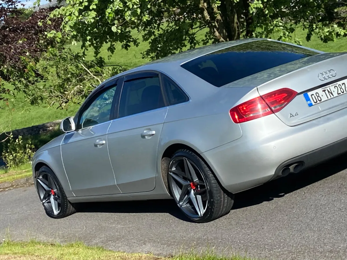 19” Veemann vfs46  smoked grey 5x112  9.5 - Image 3