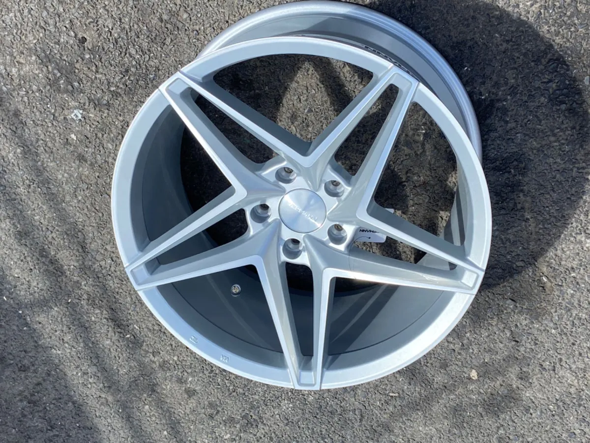 New 2021 Veemann vfs46 5x112 - Image 1