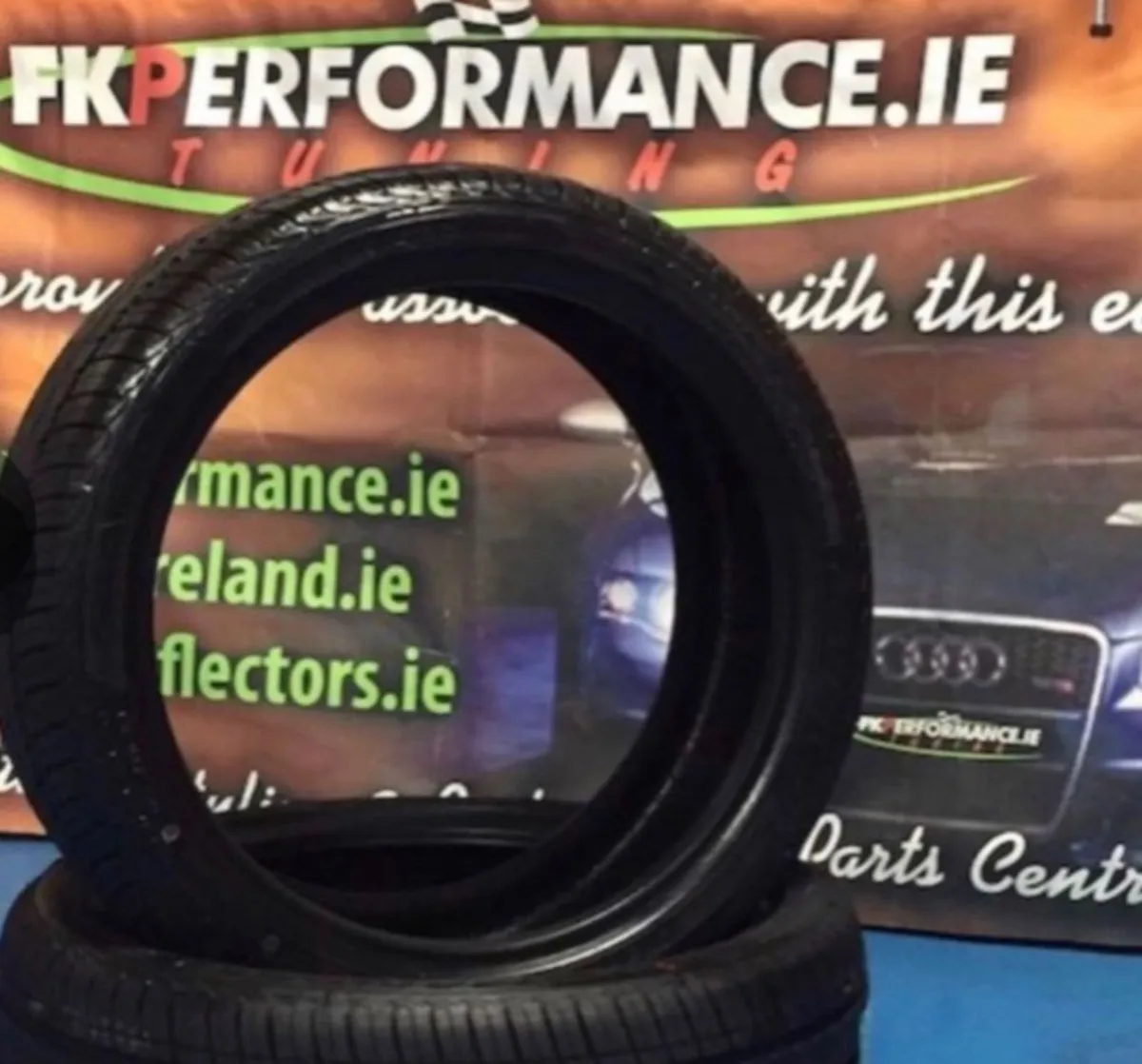 New tyres delivered 17” 18” 19” 20” 21” - Image 1