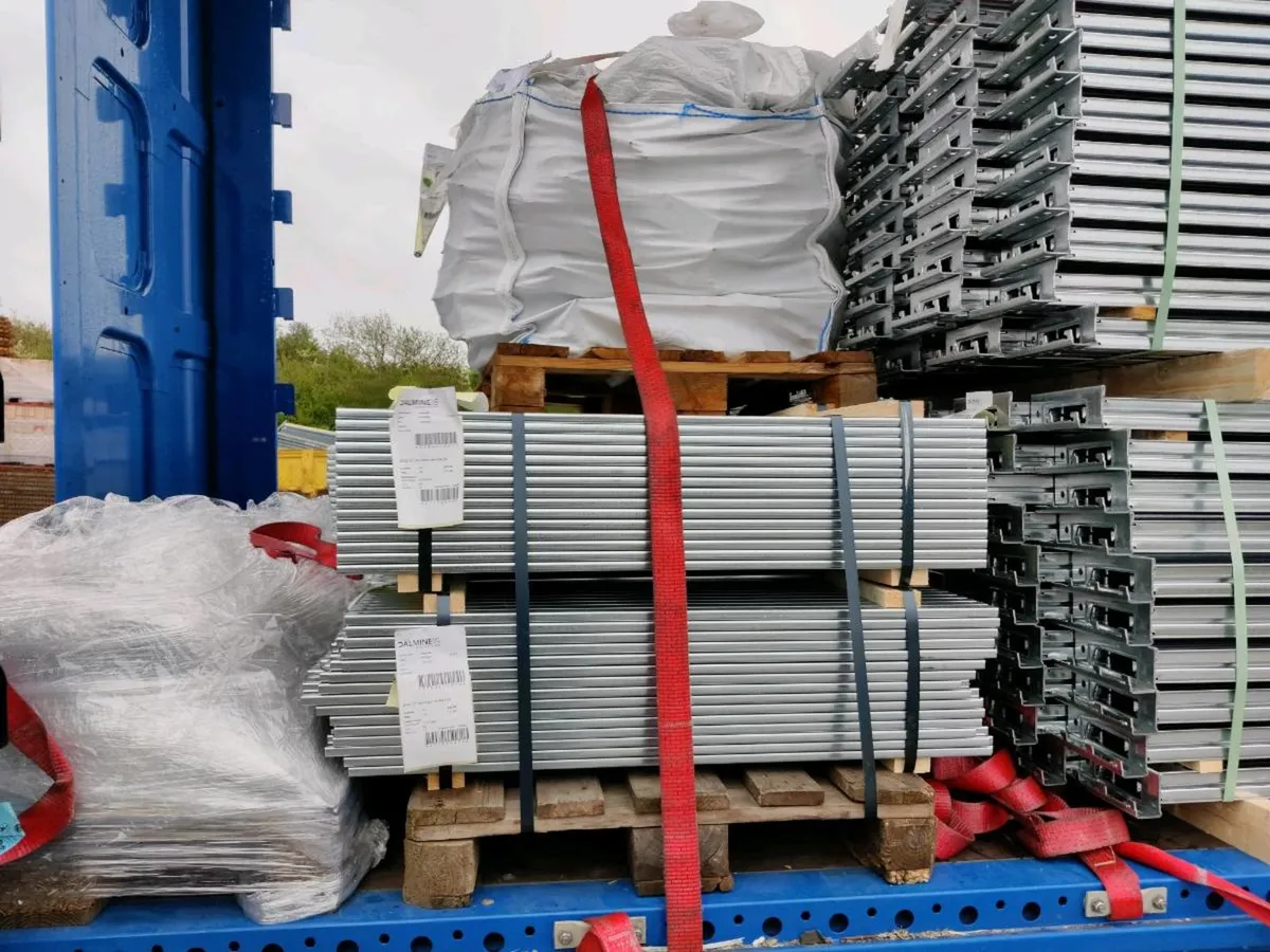 Racking pallet racking James Walsh - Image 1